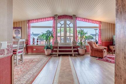 Penthouse Ferienwohung ☀️ exklusive Lage in Binz auf Rügen