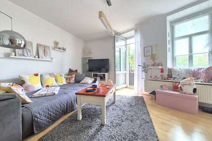 Wohnung zum Kaufen in Leipzig 198.000,00 € 55 m²