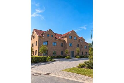 Neubau-Erstbezug in Echem | 3 Zimmer, ca. 123m² - Scharnebeck