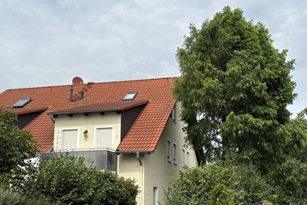 Gepflegtes eigenes Hausviertel (ETW) in ruhiger durchgrünter Siedlungslage in Coswig