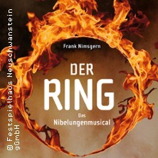 Der Ring - Das Niebelungenmusical | Festspielhaus Neuschwanstein