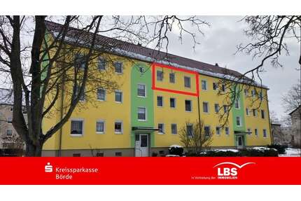 Wohnung zum Kaufen in Haldensleben 65.000,00 € 60 m²
