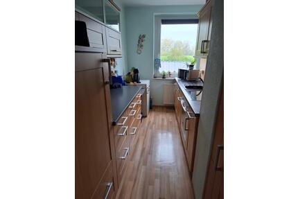 Schöne 2-Raumwohnung mit großem Balkon - Meißen