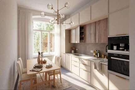 Wohnung zum Kaufen in Leipzig 429.000,00 € 90 m²