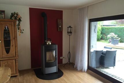 Urlaubsidylle das ganze Jahr 4-Zimmer-Wohnung in Königswinter-Berghausen!