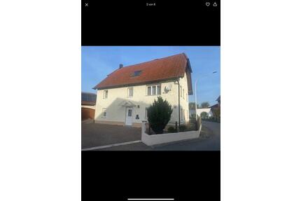 Haus mit 675 qm großem Garten vom Eigentümer - Abensberg