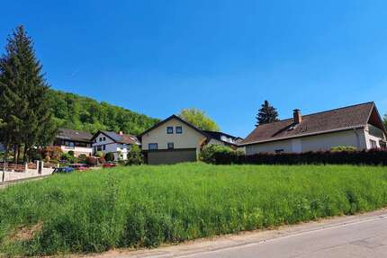 Grundstück zu verkaufen in Neckargemünd 275.000,00 € 553 m²