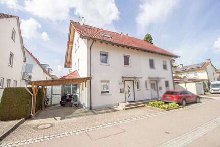 Haus zum Kaufen in Bad Saulgau 439.000,00 € 155 m²