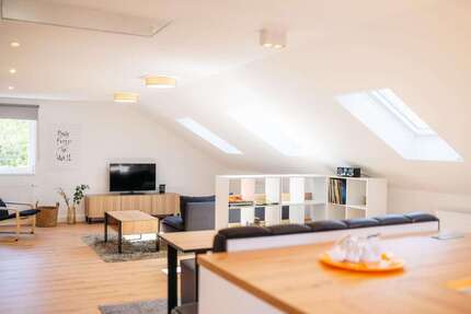 Wohnung zum Mieten in Randersacker 750,00 € 54 m²