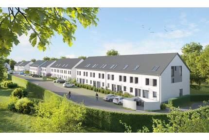 Exklusives Neubau-Reihenhaus in Stade - 5,5 Zimmer, ca. 145 m², verfügbar ab 01.06.2026