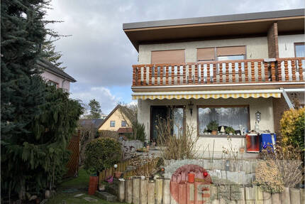 Haus mit Herz - Sonnige Doppelhaushälfte mit Garten im Bayrischen Viertel von Berlin-Lichtenrade