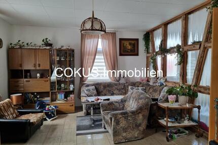 Großzügige 4 Zimmer im Erdgeschoss - einziehen, einrichten, wohlfühlen - Schmalkalden