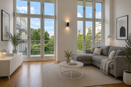 Wohnung zum Kaufen in Berlin 349.000,00 € 61 m²