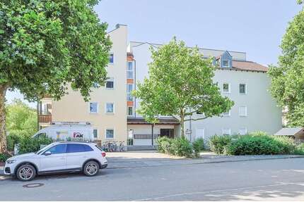 Wohnung zum Mieten in Ingolstadt Friedrichshofen 810,00 € 67.83 m² - Ingolstadt / Friedrichshofen