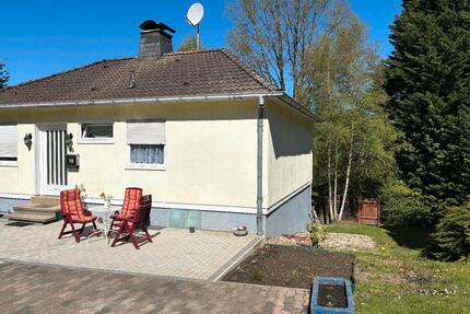 BUNGALOW ( FERTIGHAUS BAUWEISE ) WARSTEIN - ALLAGEN