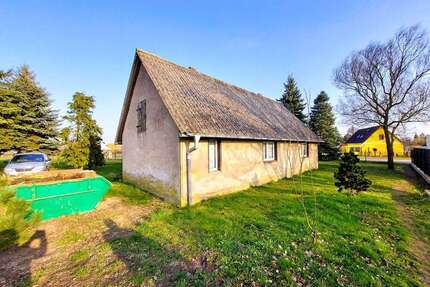 Haus zum Kaufen in Spantekow 45.000,00 € 80 m²