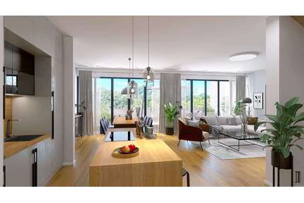 Wohnung zum Kaufen in Augsburg 1.385.000,00 € 223 m²