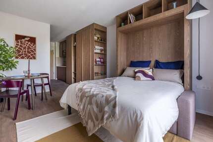 Wohnung zum Mieten in Berlin 1.039,00 € 28 m²