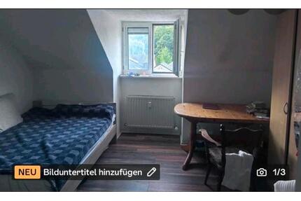 1 Zimmer zum Nachmieten (Wg) - 400,00&nbsp;EUR Kaltmiete, ca.&nbsp; 50,00&nbsp;m&sup2; in Deggendorf (PLZ: 94469)