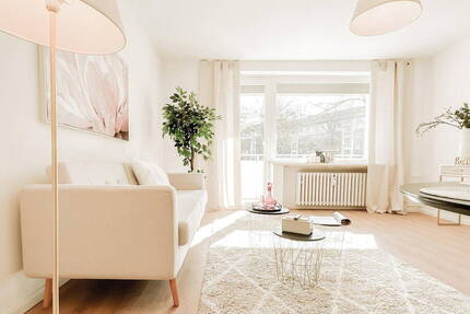 Zentrale Lage in Wedel - frisch renovierte Wohnung nahe S-Bahn