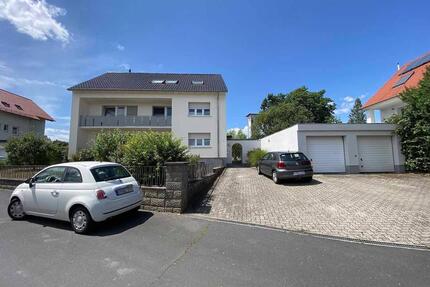 Helle 3-Zimmer-Wohnung in Gerbrunn mit BalkonTerrasseGartenzg.