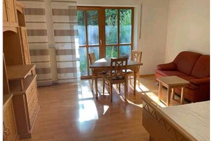 Einzimmerwohnung, möbliert in Regen -Toplage zu vermieten!