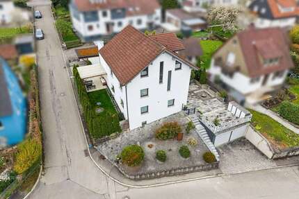 Haus zum Kaufen in Ebersbach an der Fils 899.000,00 € 268 m²