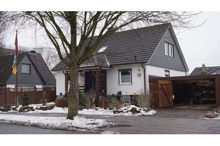 Charmantes Einfamilienhaus für die ganze Familie in Nettelnburg - Hamburg Allermöhe