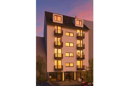 Wohnung zum Kaufen in Karlsruhe 389.000,00 € 64.23 m²