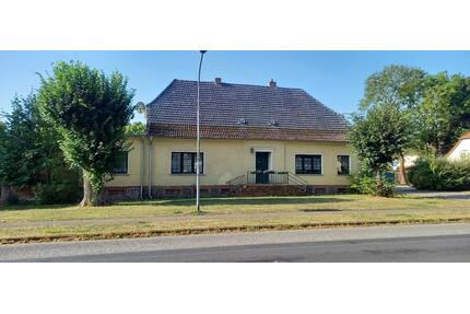 großes Bauernhaus im Berliner Speckgürtel - Fehrbellin
