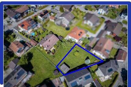 Grundstück zu verkaufen in Stephanskirchen Schloßberg 699.000,00 € 603 m² - Stephanskirchen/ Schloßberg