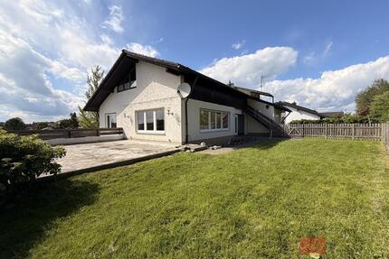 Großzügige 3-Zimmer-Wohnung mit Garten und Garage - Wangen im Allgäu