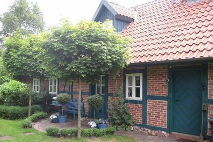 Ferienhaus Worpswede 4 Personen Haustiere Kamin Garten Teich - Grasberg