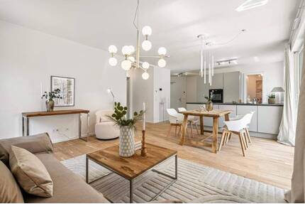 Pfiffige3-Zimmer-Wohnung zum Wohlfühlen - Wiesbaden Biebrich