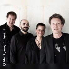 Ull Möck & Band feat. Lilly Thornton - Fab Four goBlue Note