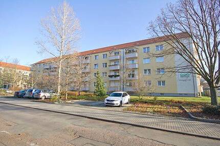 In der Herrichtung! Tolle Wohnung, tolle Lage! - Halle (Saale) Südstadt