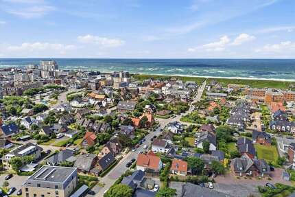 Haus zum Kaufen in SyltWesterland 2.195.000,00 € 131 m² - Sylt/Westerland