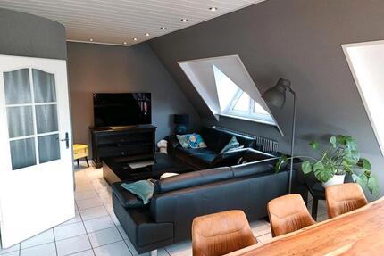 Großzügige Maisonettewohnung in gepflegtem Mehrfamilienhaus - Altenstadt