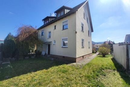 3-Fam. Haus zu verkaufen - 408.000,00&nbsp;EUR Kaufpreis, ca.&nbsp; 235,00&nbsp;m&sup2; in Schwäbisch Gmünd (PLZ: 73529) Bargau