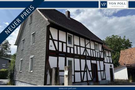 Haus zum Kaufen in Altenburschla 59.000,00 € 140 m²