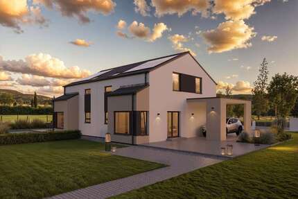 Haus zum Kaufen in Schopfheim 692.500,00 € 100.38 m²