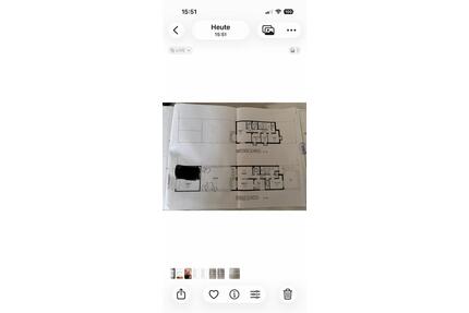 EG Wohnung mit Garten & Garage zu verkaufen ! - Freiburg im Breisgau