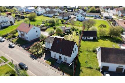 +++ Platzwunder mit Weitblick: Großzügiges Generationenhaus auf Traumgrundstück +++ - Vinningen