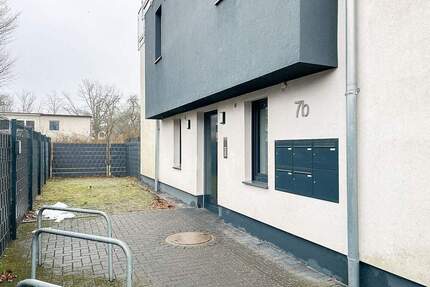 Stilvolle Erdgeschosswohnung mit Terrasse, Garten und hochwertiger Ausstattung - Hannover Groß Buchholz