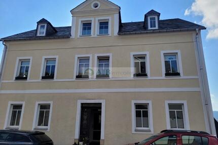 Singlewohnung in ruhiger Lage ***Altersgerecht*** - Olbernhau