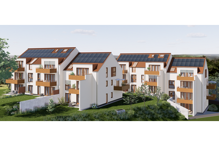 Wohnung zum Mieten in Ebersberg 1.050,00 € 58.3 m²