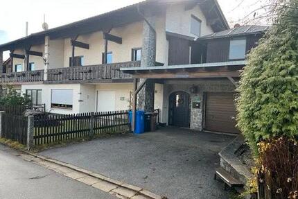 Großzügige Doppelhaushälfte mit tollem Ausblick - Zwiesel