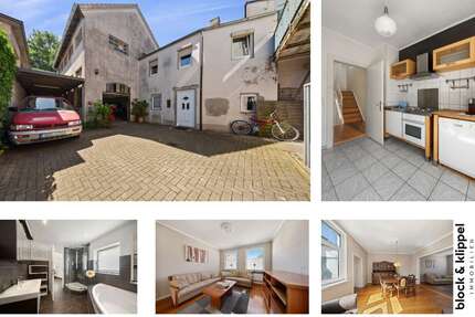 Haus zum Kaufen in Neumünster 190.000,00 € 171.43 m²