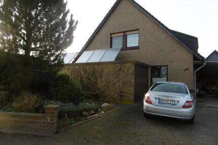 Großzügiges Einfamilienhaus mit Anbau in Syke-Heiligenfelde