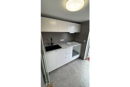 Moderne 2-Zimmer-Wohnung, 47m^ mit Terrasse & neuer Einbauküche - - Lampertheim